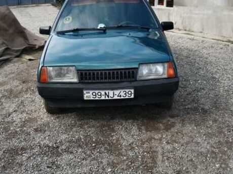 LADA (VAZ) 21099 2001
