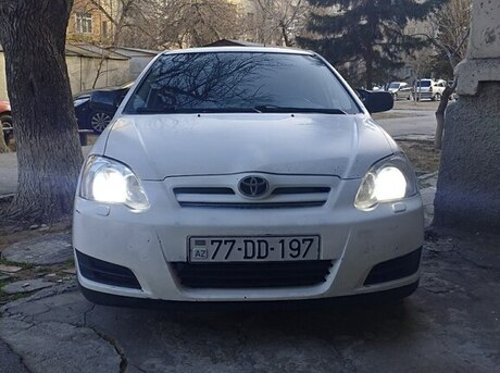 Toyota Corolla 2005
