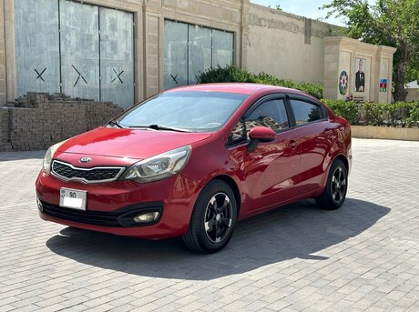Kia Rio 2012