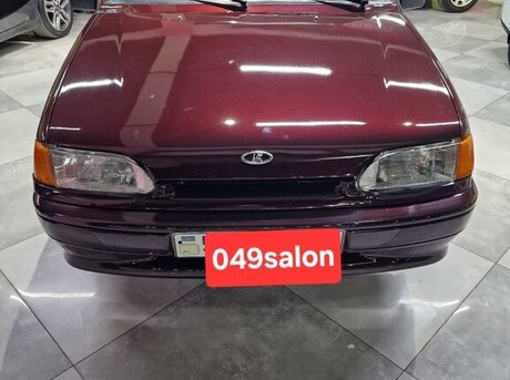 LADA (VAZ) 2115 2012