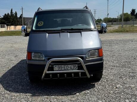 Ford Transit 1998