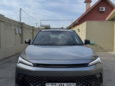 Baic X55 II 2023