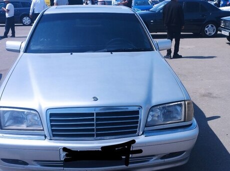 Mercedes C 180 1999