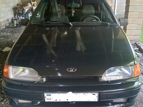 LADA (VAZ) 2114 2006