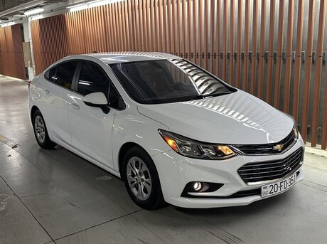 Chevrolet Cruze 2018