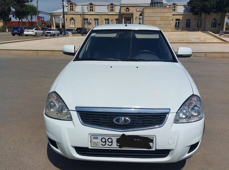 LADA (VAZ) Priora 2013