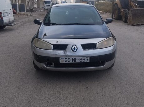 Renault Megane 2006