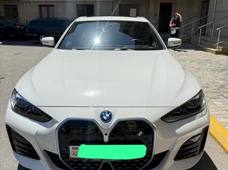 BMW i4 2023