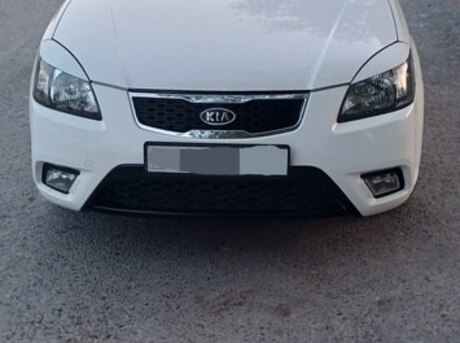 Kia Rio 2011