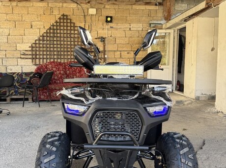 ATV 150 2025