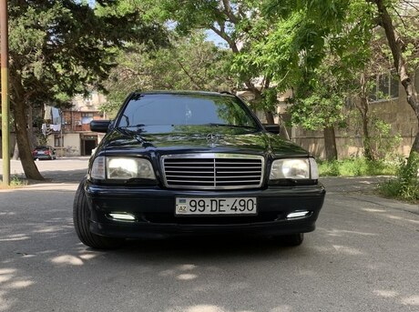 Mercedes C 230 1999