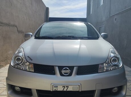 Nissan Wingroad 2016