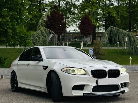 BMW 528 2012