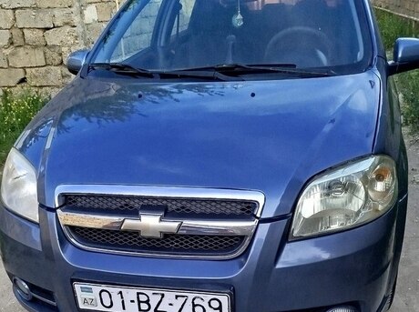 Chevrolet Aveo 2006