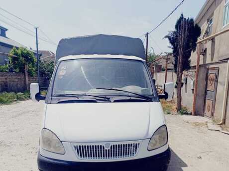 GAZ 3302-288 2009
