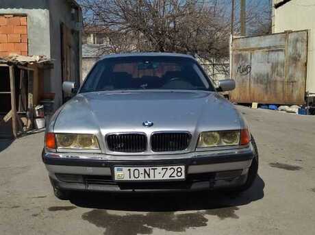 BMW 728 1996