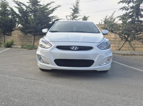 Hyundai Accent 2018