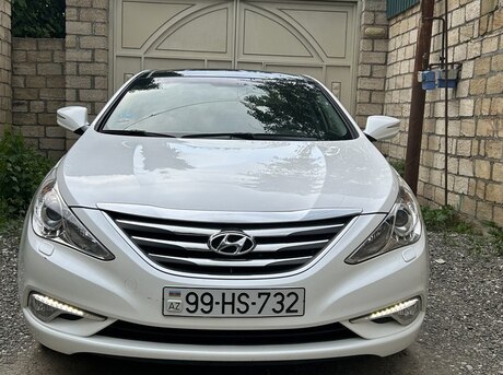 Hyundai Sonata 2014