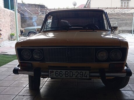 LADA (VAZ) 2106 1987