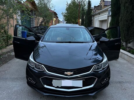Chevrolet Cruze 2017