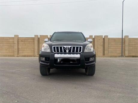 Toyota Land Cruiser Prado 2008