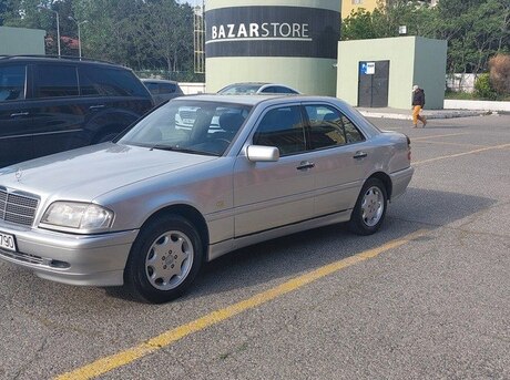 Mercedes C 280 1998