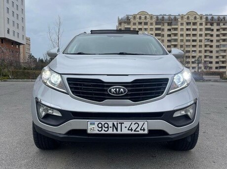 Kia Sportage 2012