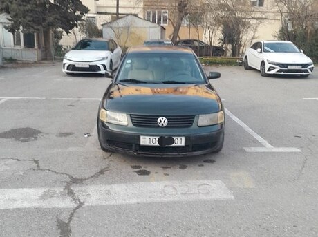 Volkswagen Passat 1998
