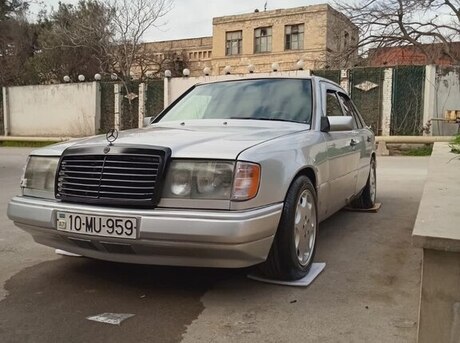 Mercedes C 230 1992
