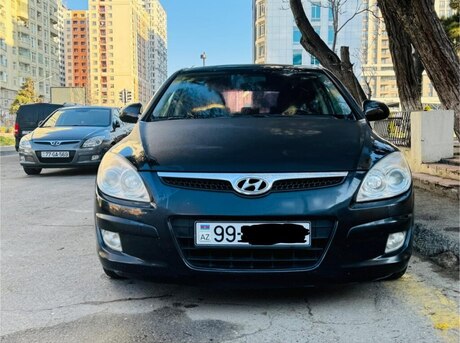 Hyundai i30 2008
