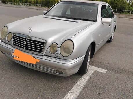 Mercedes E 240 1998