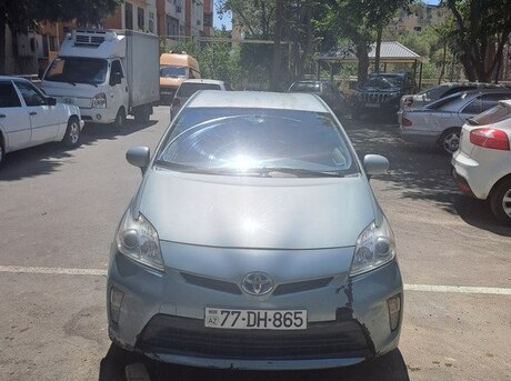 Toyota Prius 2013