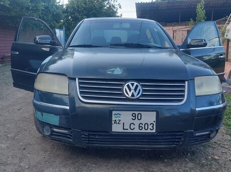Volkswagen Passat 2000