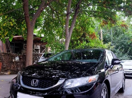 Honda Civic 2013