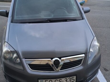 Opel Zafira 2005