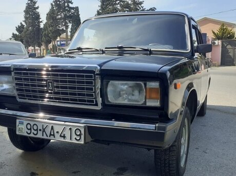 LADA (VAZ) 2107 2010