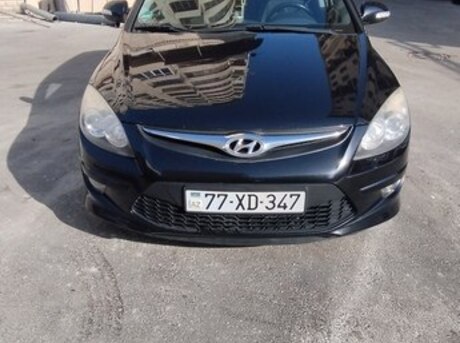 Hyundai i30 2012