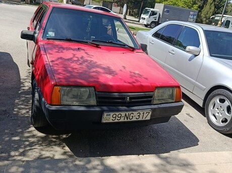 LADA (VAZ) 2109 1990
