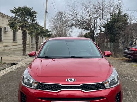 Kia Rio 2019