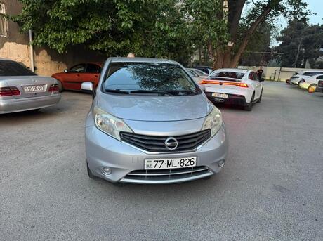 Nissan Note 2014