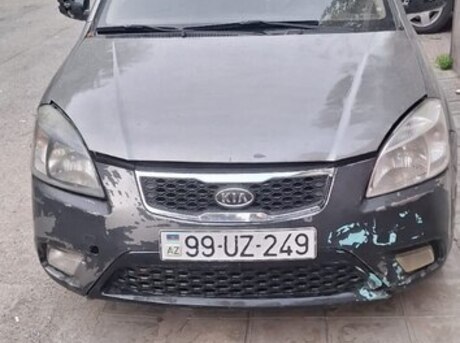 Kia Rio 2010