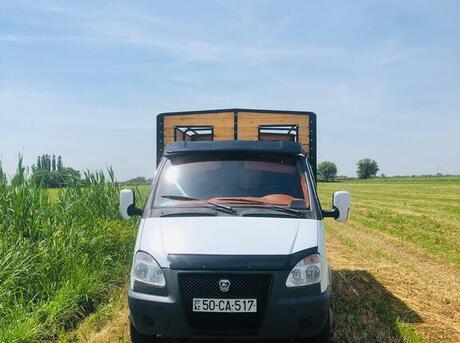 GAZ 3302-288 2009