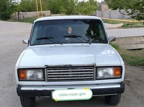 LADA (VAZ) 2107 2000