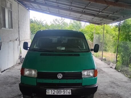 Volkswagen Transporter 1991