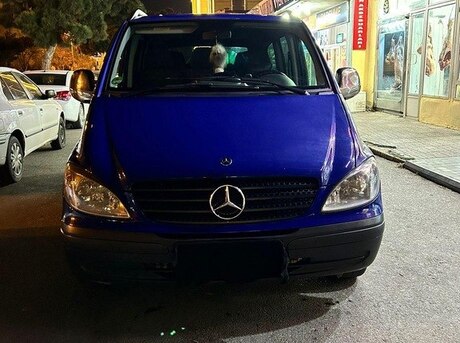 Mercedes Vito 111 2009