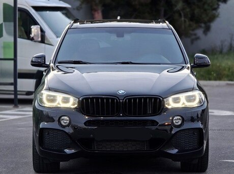 BMW X5 2017