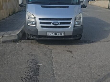 Ford Transit 2010