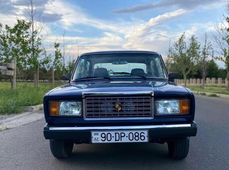 LADA (VAZ) 2107 2008