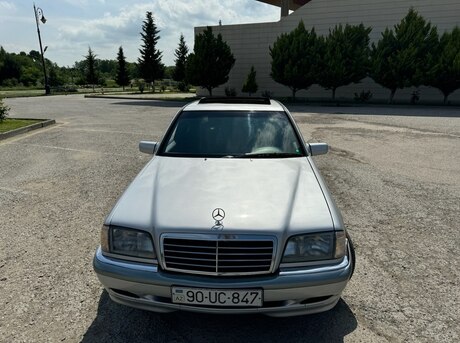 Mercedes C 200 1994