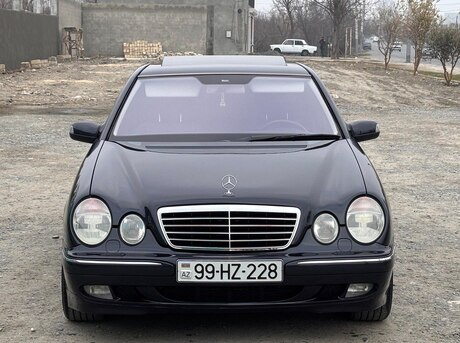 Mercedes E 270 1999